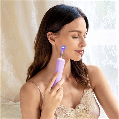 FOREO ESPADA 2 Plus Targeted Blue LED Blemish Therapy Device - Lavender