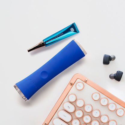 FOREO ESPADA 2 Blue LED Blemish Therapy Device - Cobalt Blue