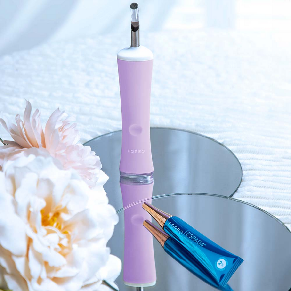 FOREO ESPADA 2 Plus Targeted Blue LED Blemish Therapy Device - Lavender