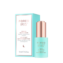 Sérum fermeté pour les yeux FOREO IRIS PM - Format voyage