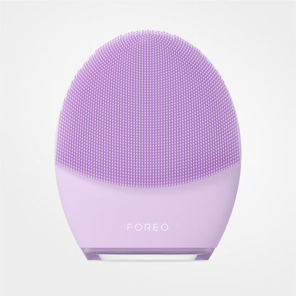 FOREO LUNA 4 2-in-1 Facial Cleansing and Firming Device - Sensitive Skin