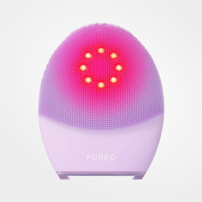 FOREO LUNA 4 Plus Smart Cleansing & Anti-Aging Device - Sensitive Skin