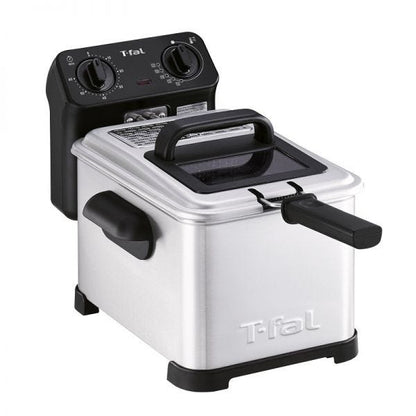 T-FAL Family Pro 3L Deep Fryer - Blemished package with full warranty - FR500051