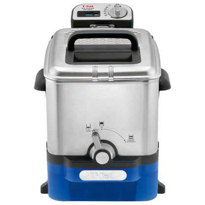 T-FAL EZ Clean Pro Digital 3.5L Deep Fryer - Blemished package with full warranty - FR80451