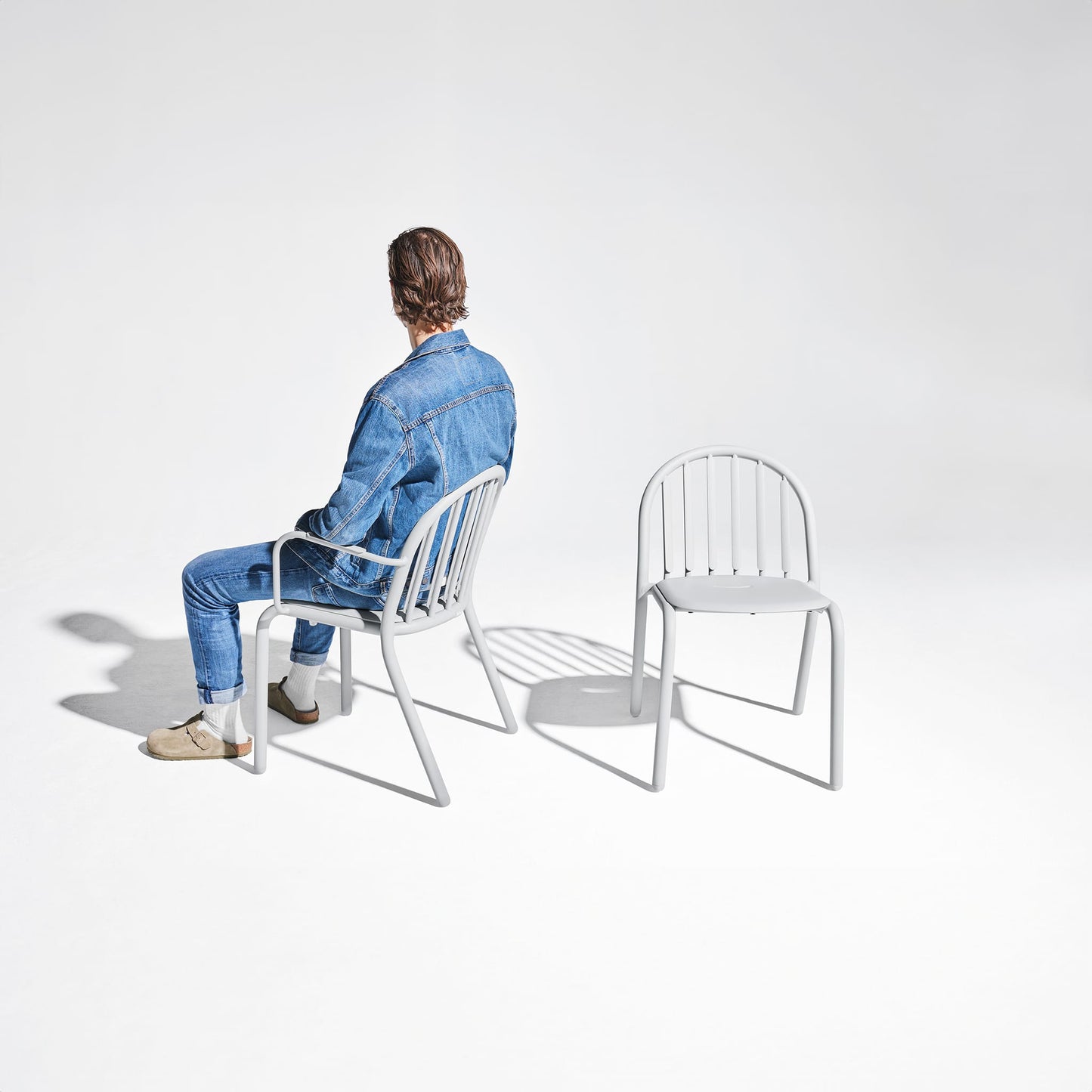La chaise de Fred