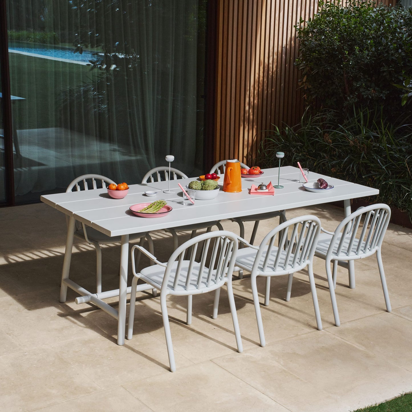 La Table de Fred<br> 6 à 8 places