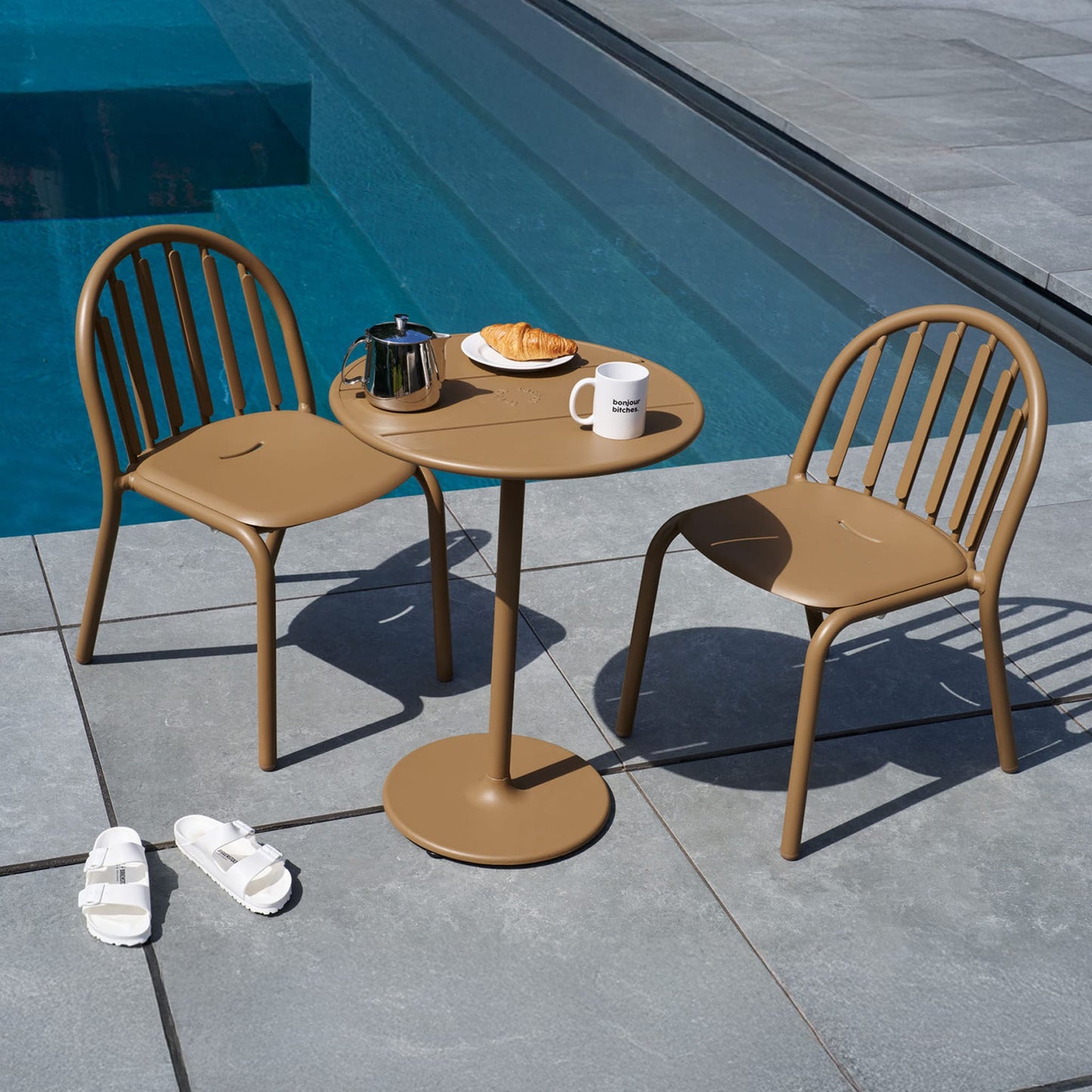 La chaise de Fred