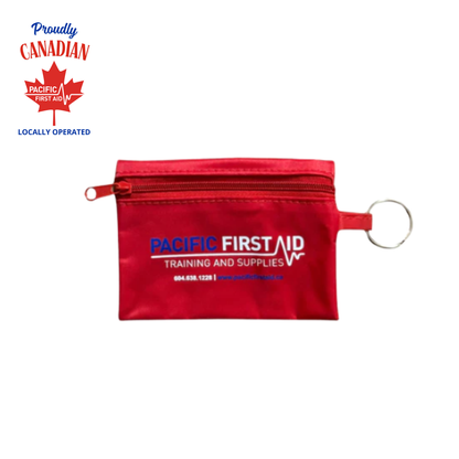 Trousse de premiers secours porte-clés (VIDE)