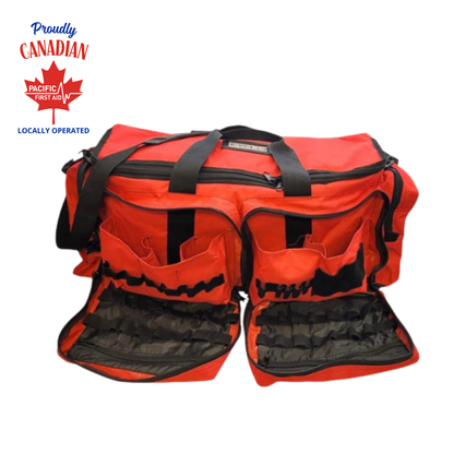 Trousse de premiers secours souple de niveau 3 (VIDE)