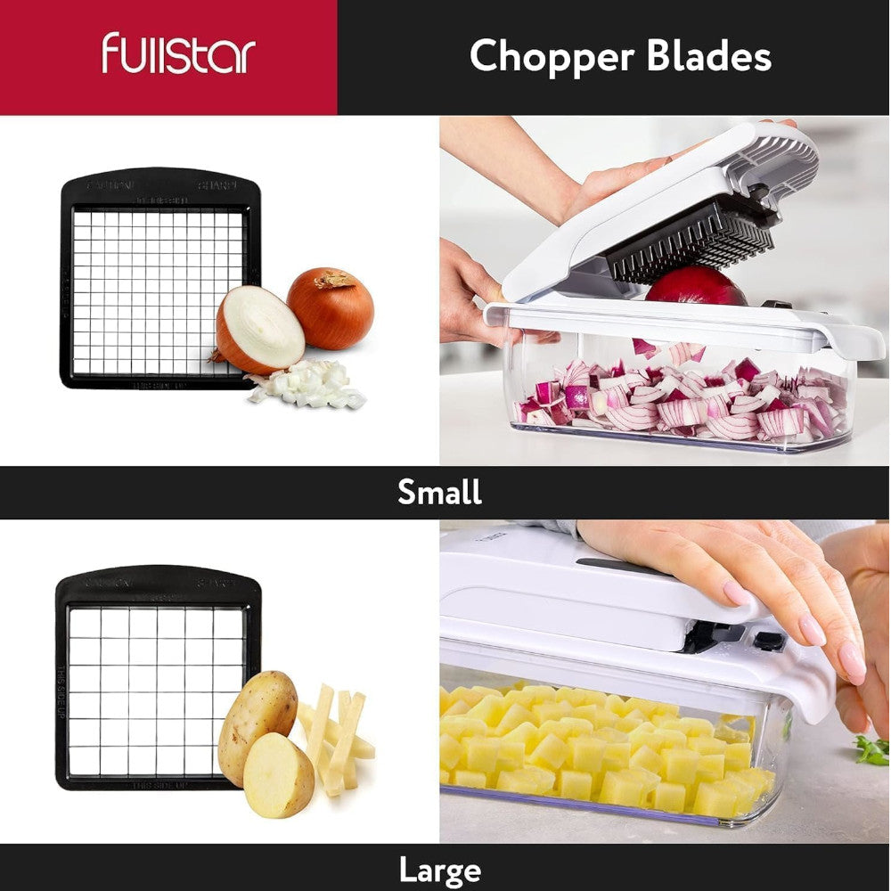 FULLSTAR 4 IN 1 Vegetable Chopper
