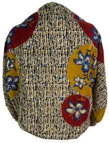 PRC6576 Boléro Avatar en pure soie