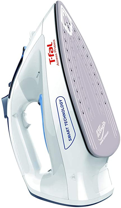 T-FAL Access Protect Steam Iron - Blemished package with full warranty - FV1610
