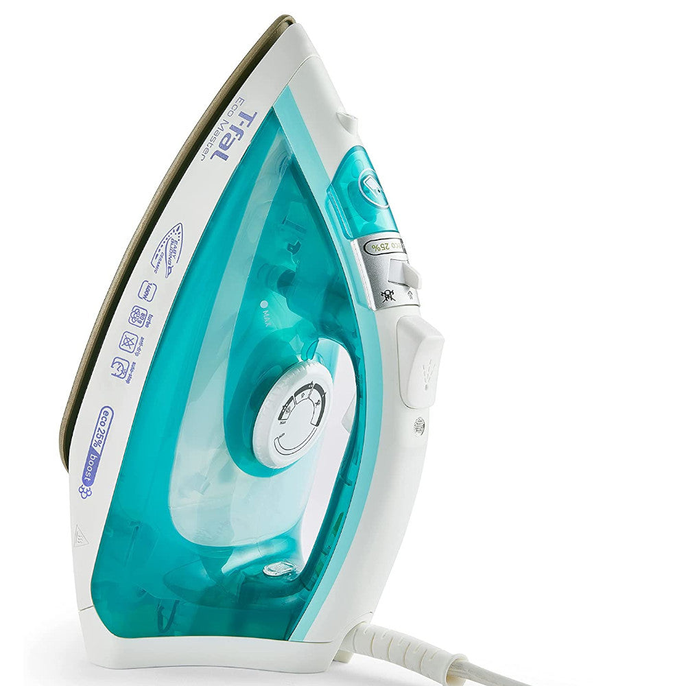 T-FAL Eco Master Steam Iron - Blemished package with full warranty - FV1742