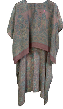 Haut asymétrique en pure soie PRC6923 Avatar