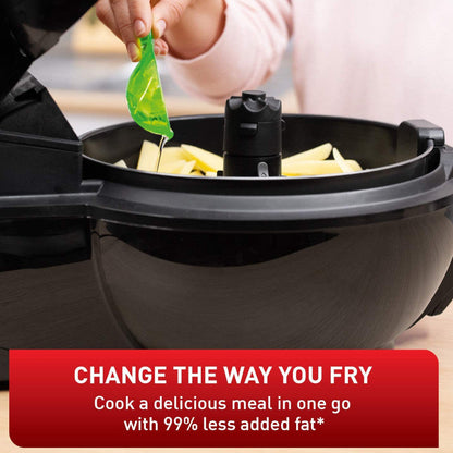 T-FAL Actifry Genius+ Air fryer - Blemished package with full warranty - FZ773850