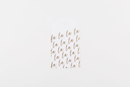 Fa La La La
