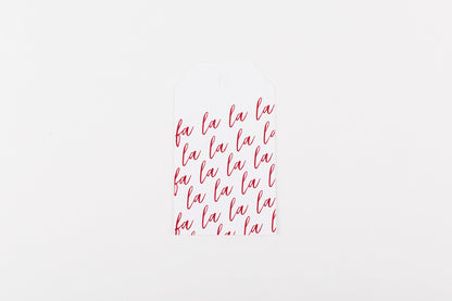 Fa La La La