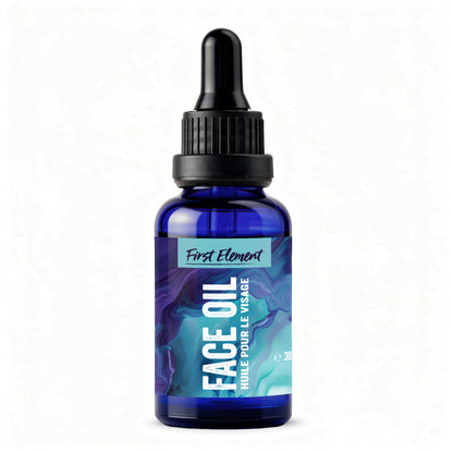 Huile visage premium
