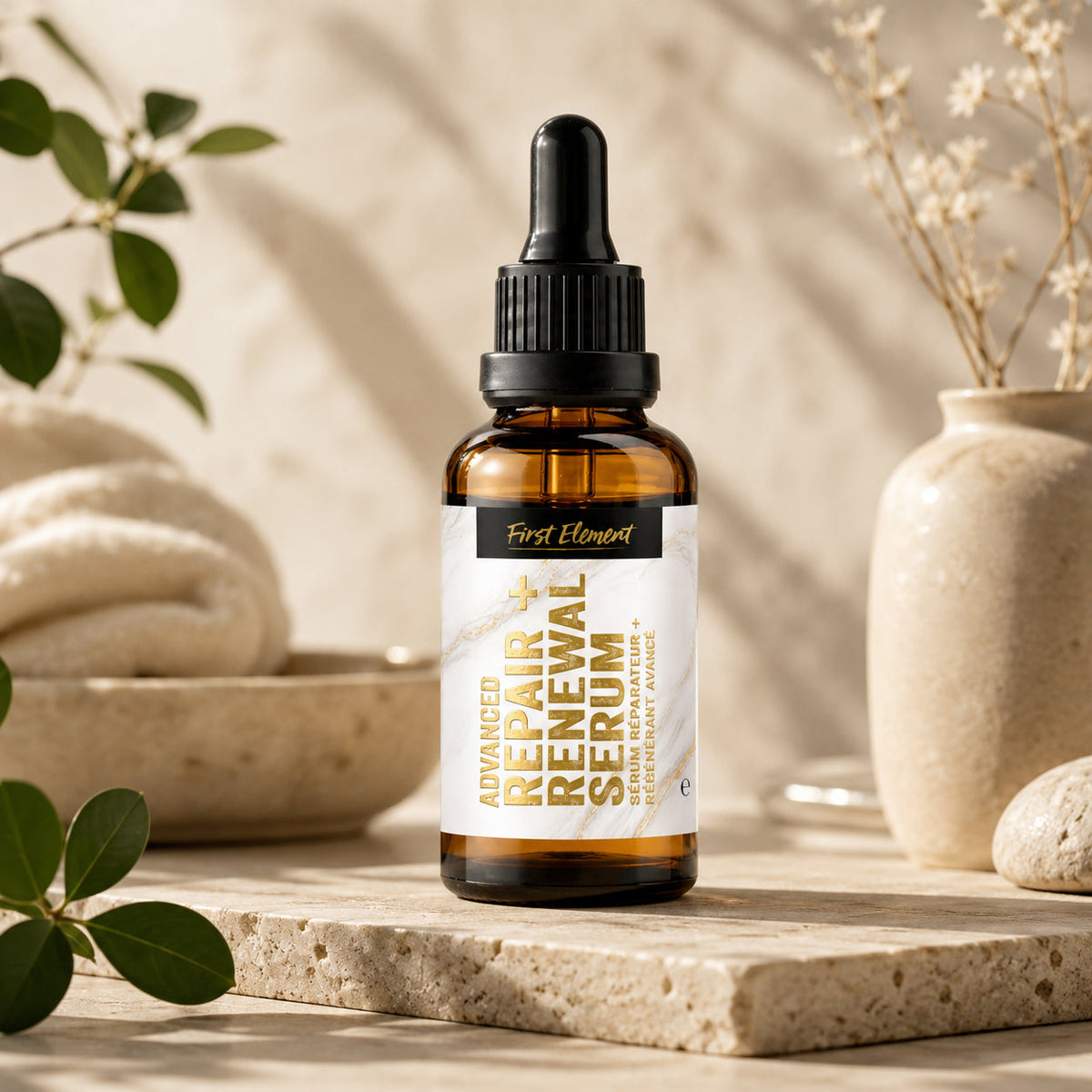 Sérum Réparateur + Régénérant