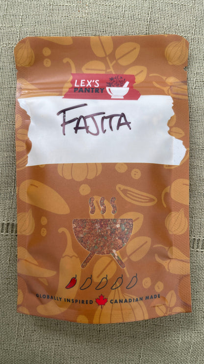 Mélange d'épices pour fajitas