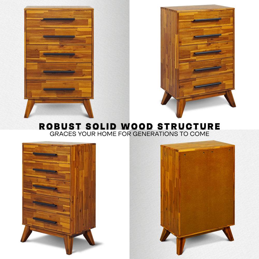 Commode Acacia Linea