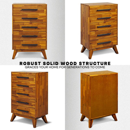 Commode Acacia Linea