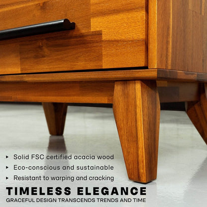 Commode Acacia Linea
