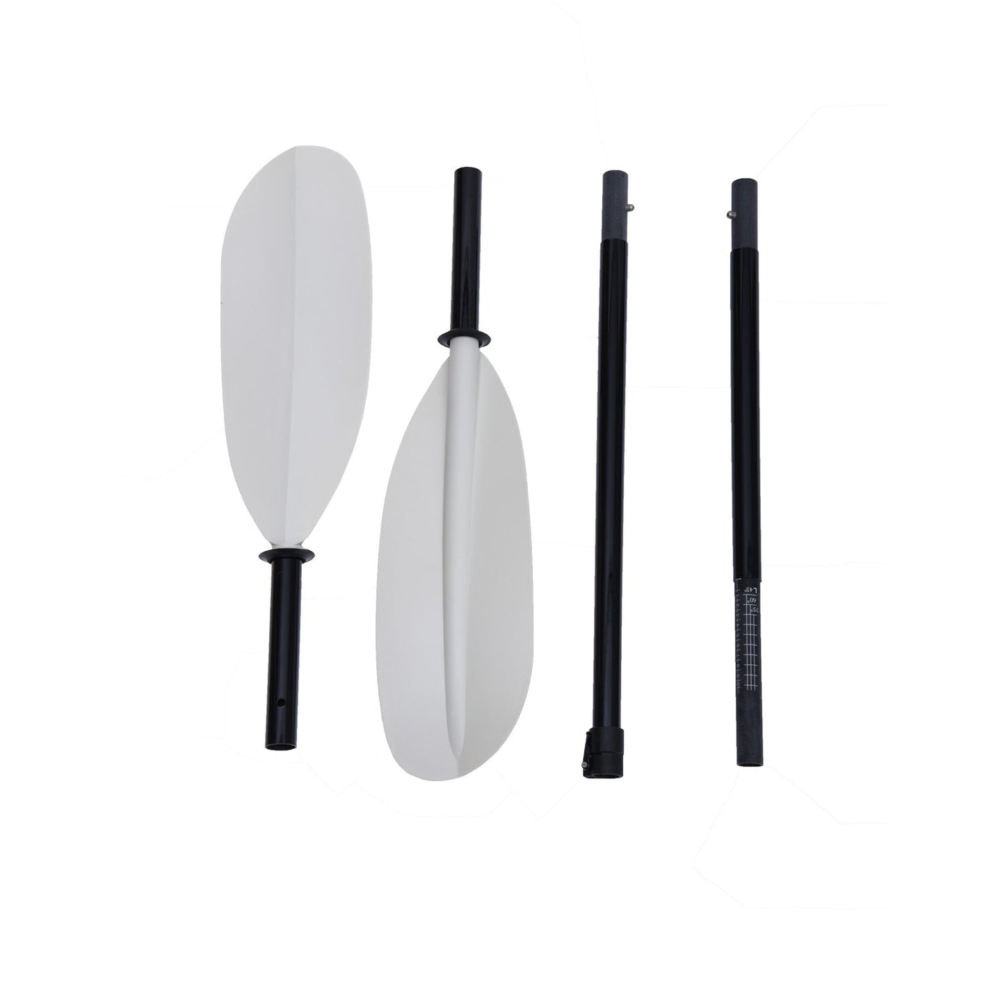 Pagaie en fibre de verre pour packraft/kayak
