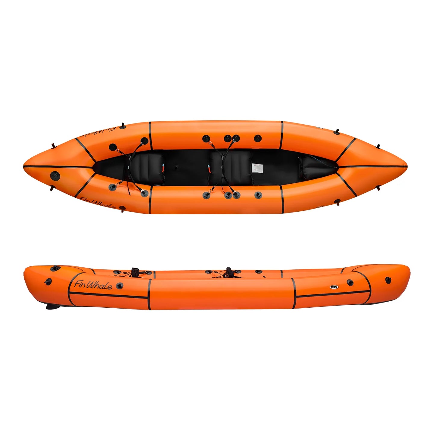 Packraft MRS Fin Whale