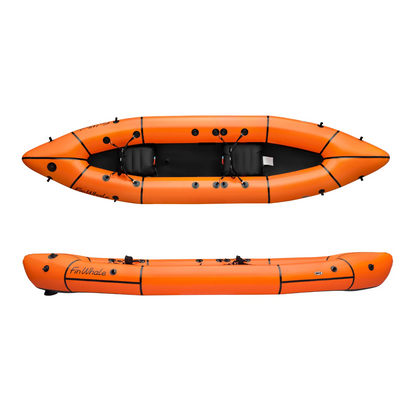 Packraft MRS Fin Whale