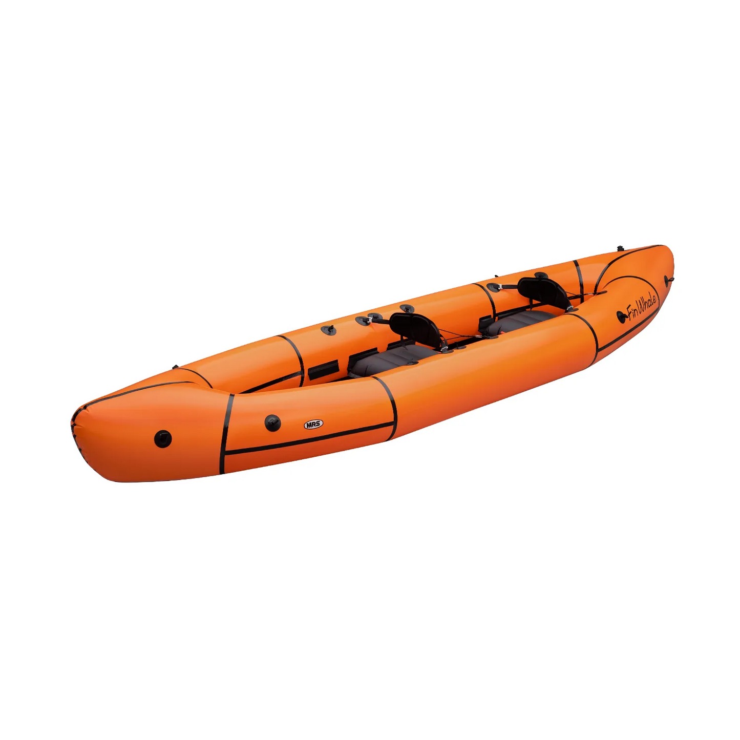 Packraft MRS Fin Whale