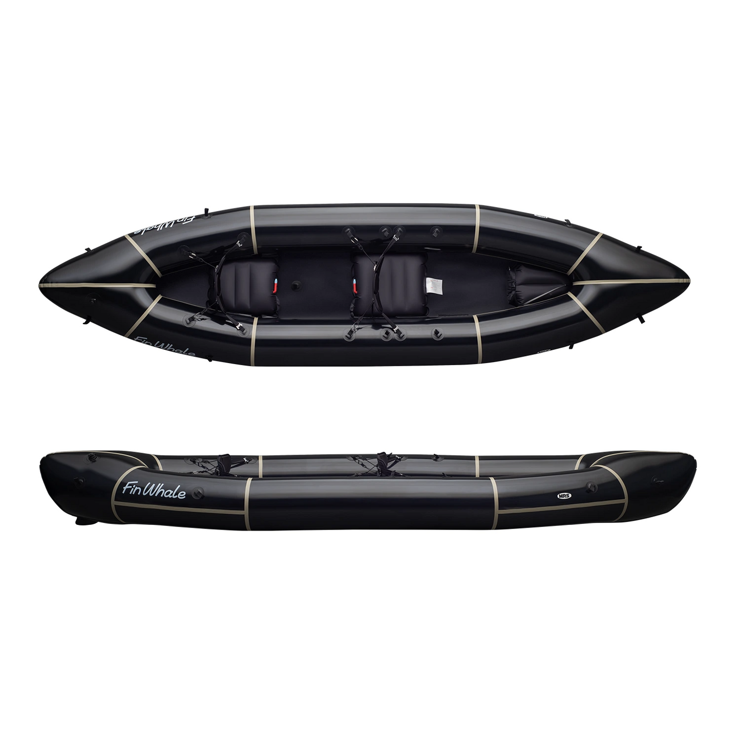 Packraft MRS Fin Whale