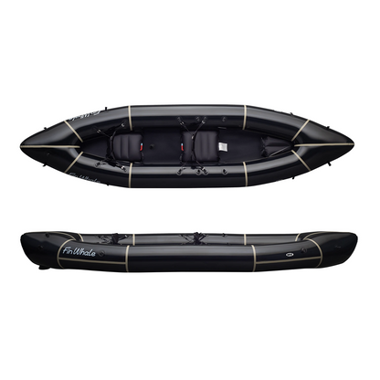 Packraft MRS Fin Whale