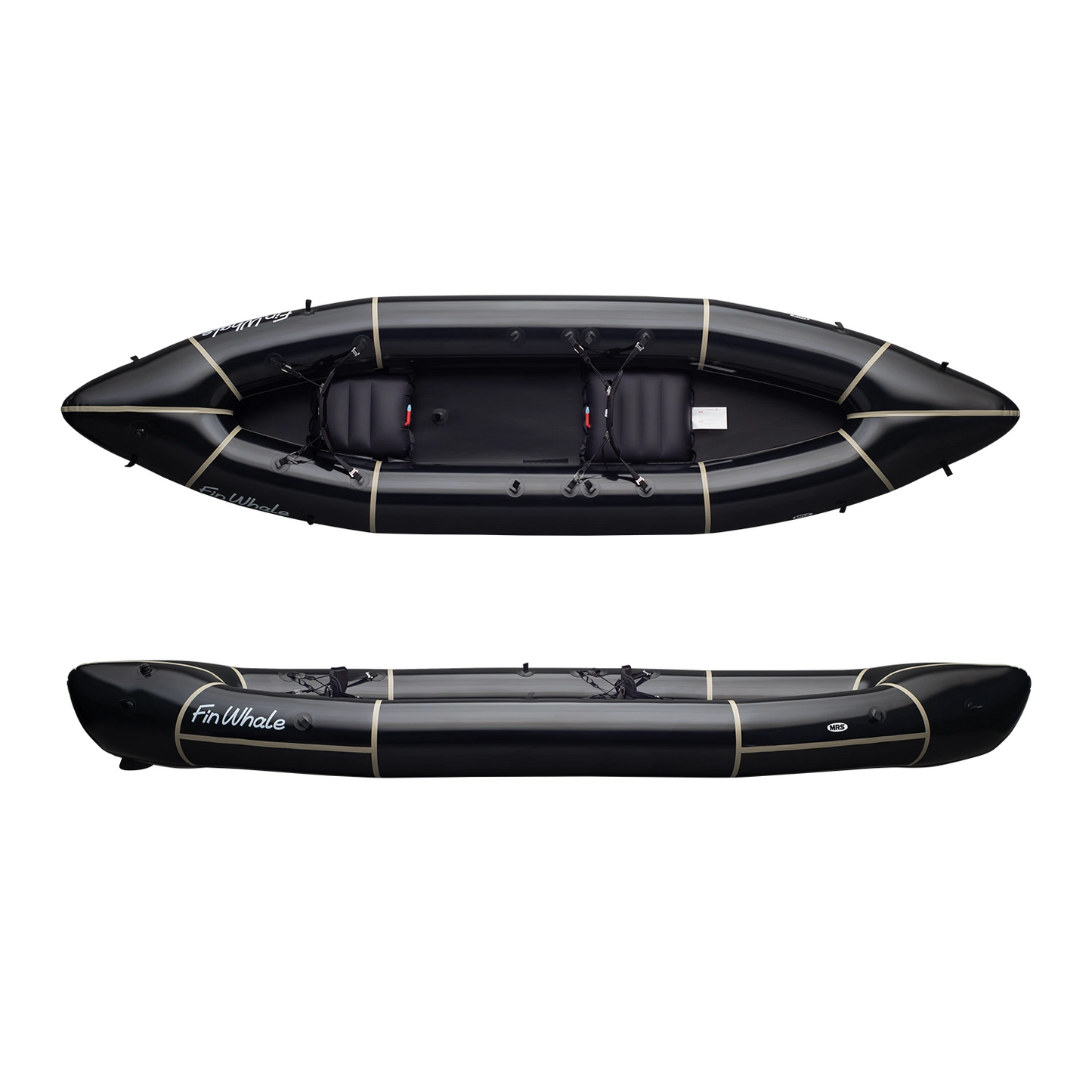 Packraft MRS Fin Whale