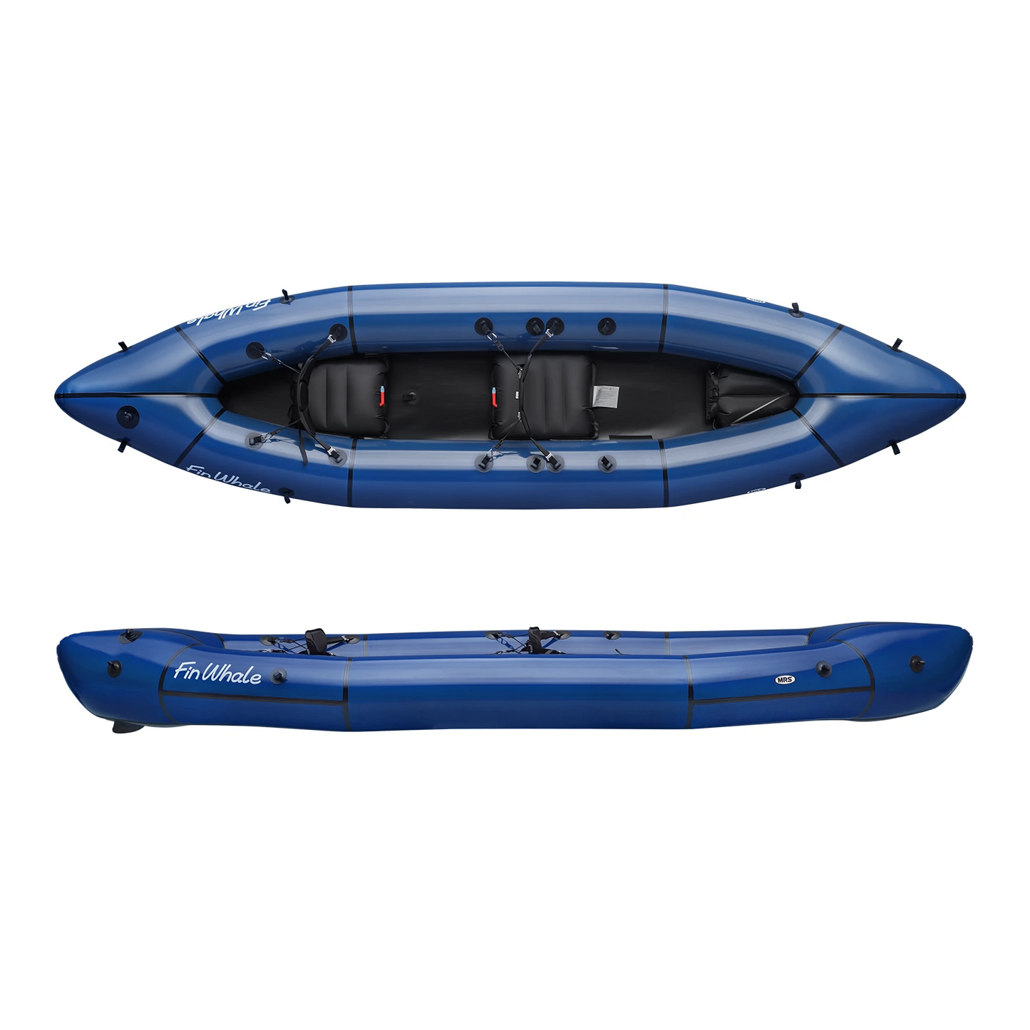 Packraft MRS Fin Whale