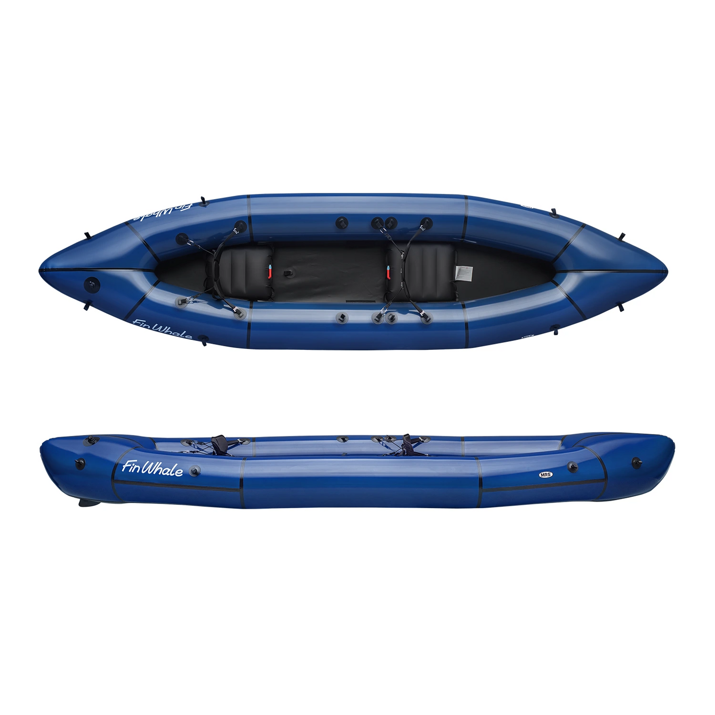 Packraft MRS Fin Whale