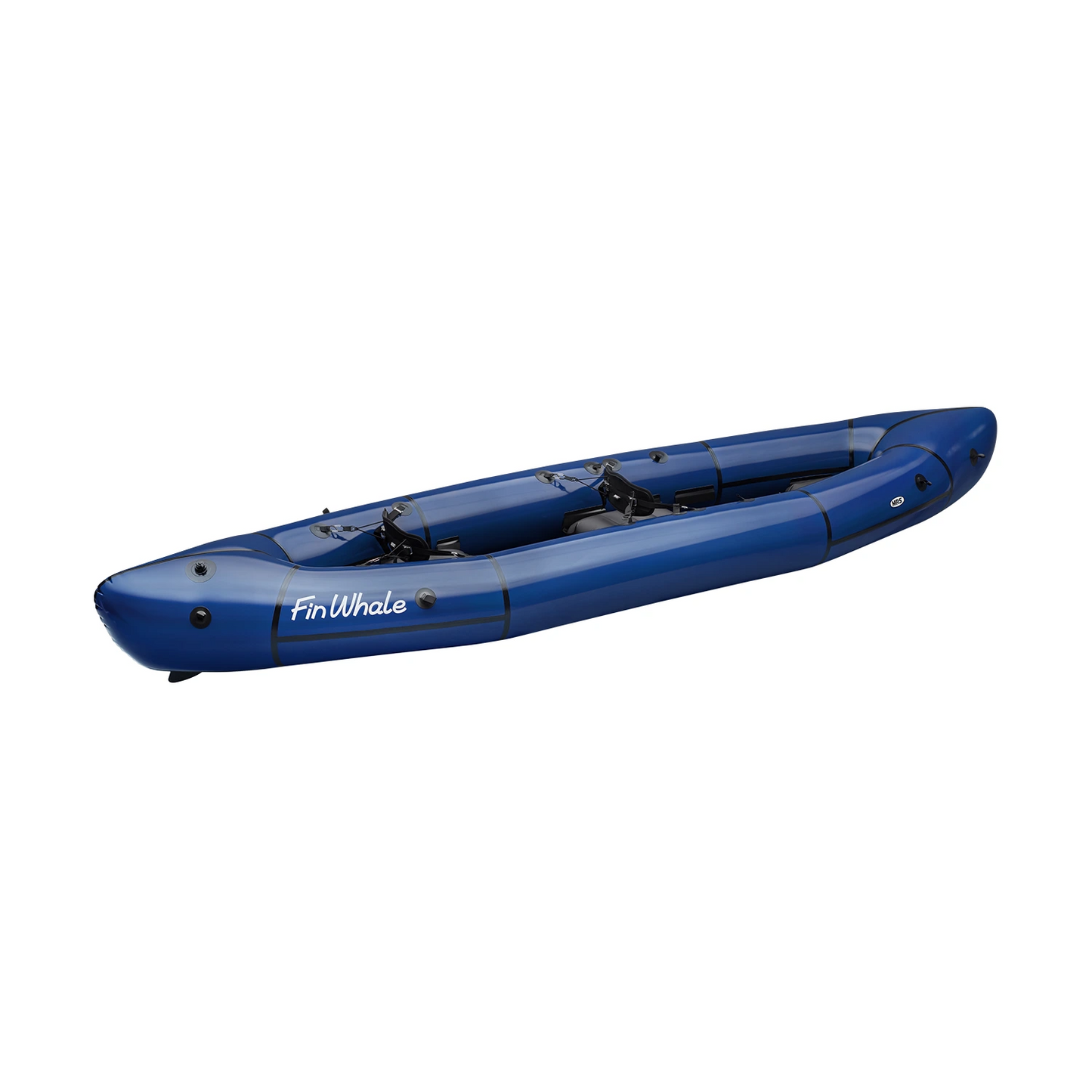 Packraft MRS Fin Whale