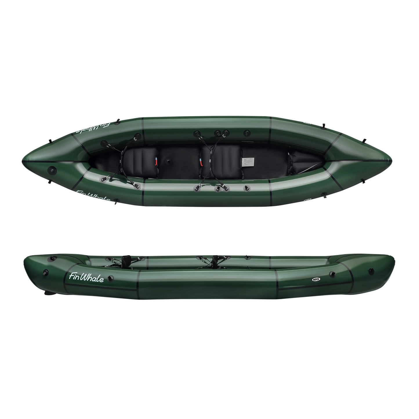 Packraft MRS Fin Whale