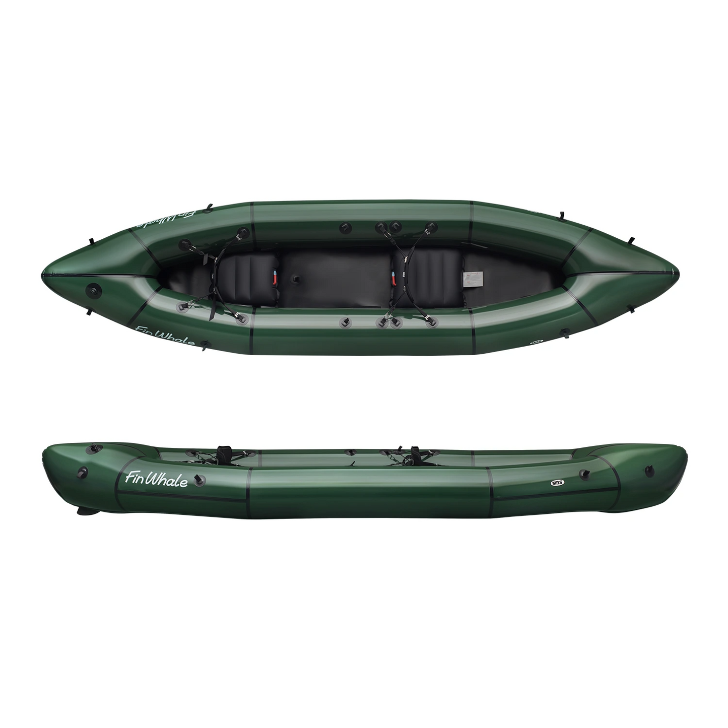 Packraft MRS Fin Whale