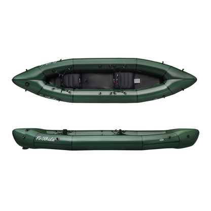 Packraft MRS Fin Whale