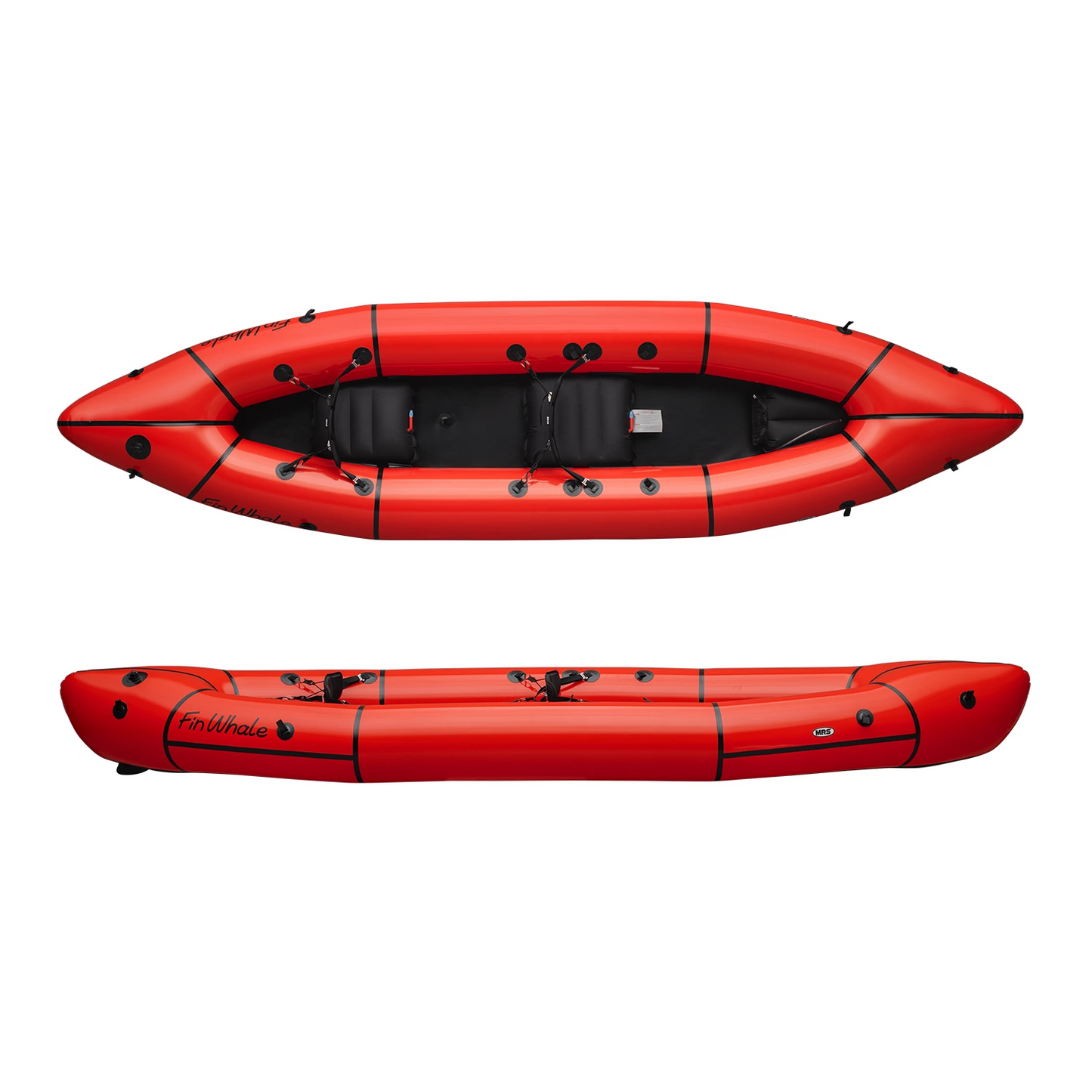 Packraft MRS Fin Whale
