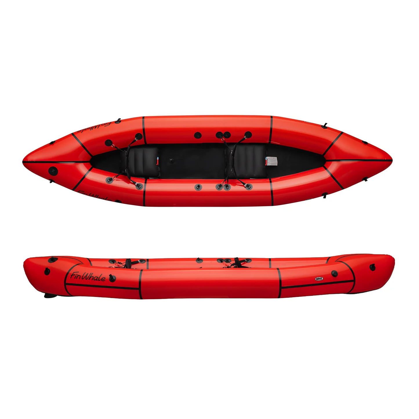 Packraft MRS Fin Whale