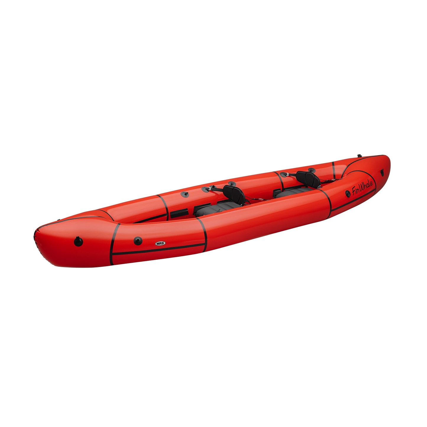 Packraft MRS Fin Whale