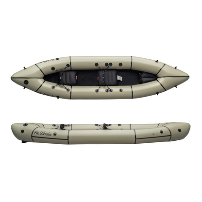 Packraft MRS Fin Whale