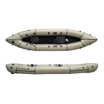 Packraft MRS Fin Whale