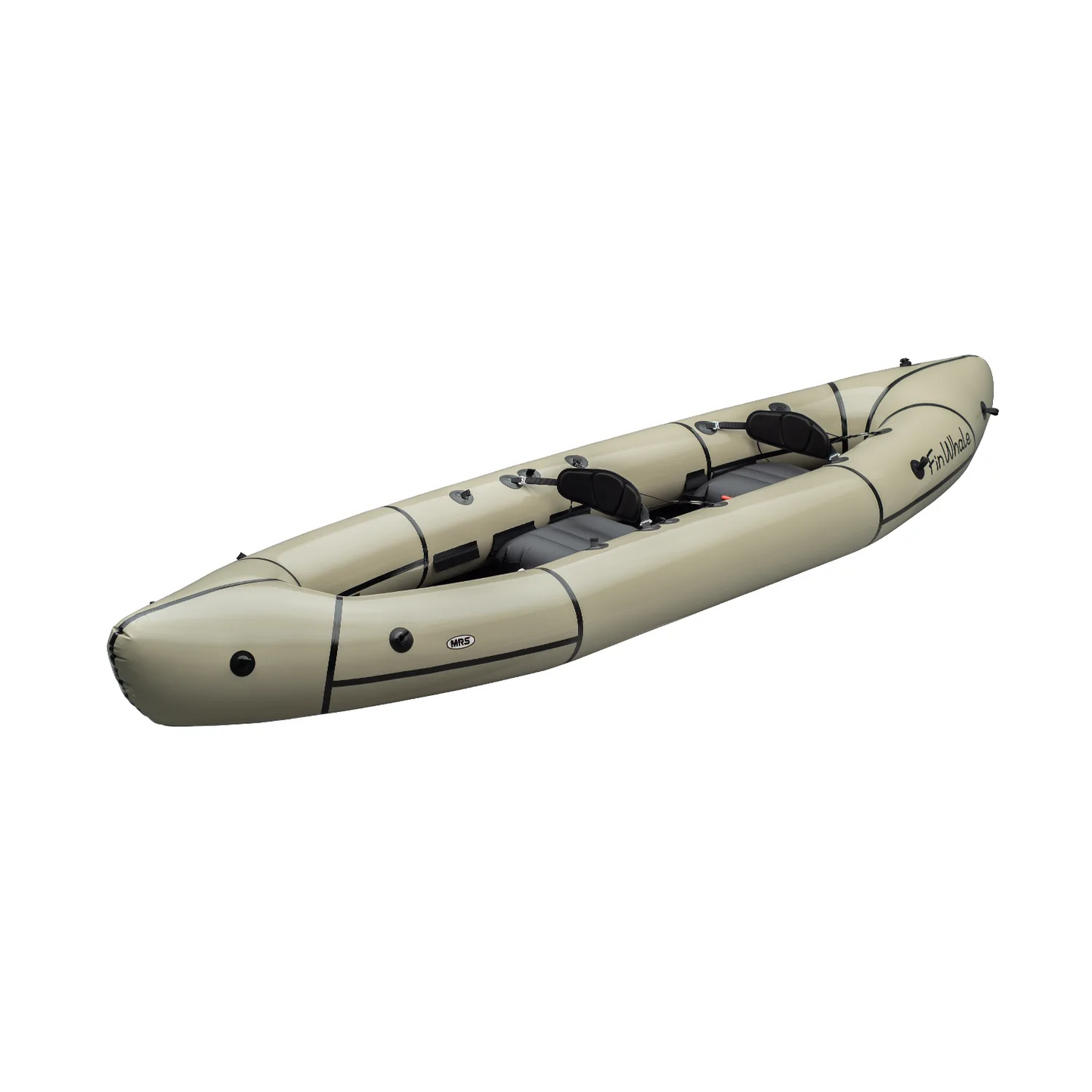 Packraft MRS Fin Whale