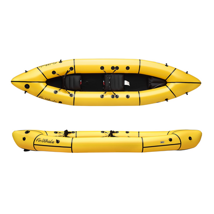Packraft MRS Fin Whale