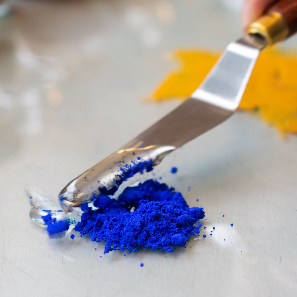 Le coffret de peinture à l'huile pour artistes exigeants