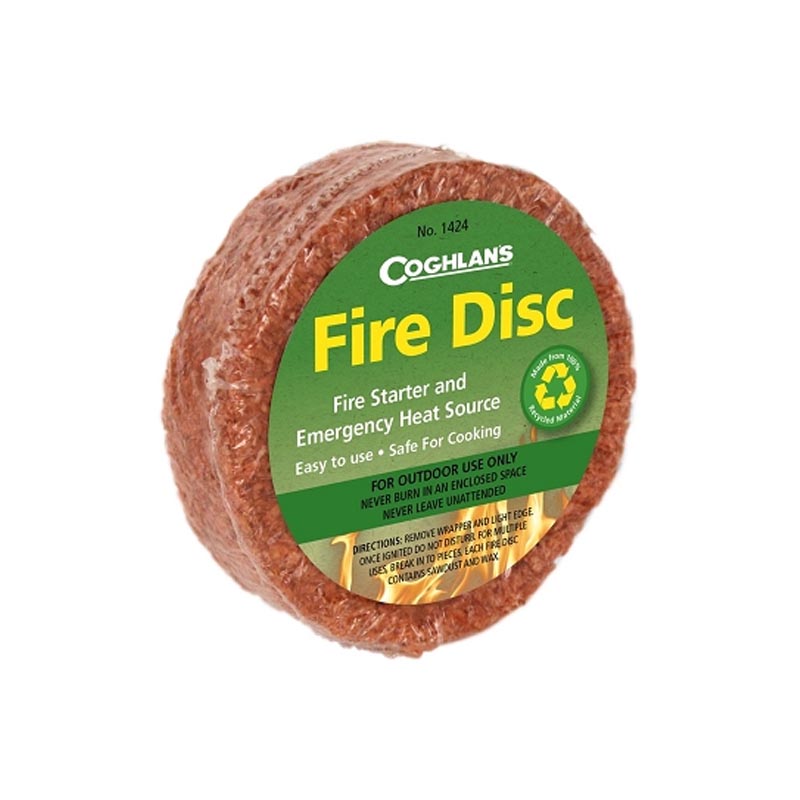 Disques enflammés