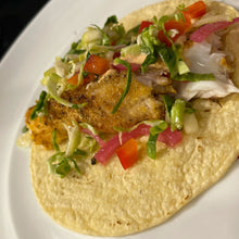 Fish Taco Spice Dredge
